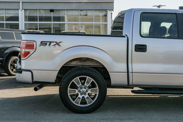 used 2014 Ford F-150 car, priced at $17,990