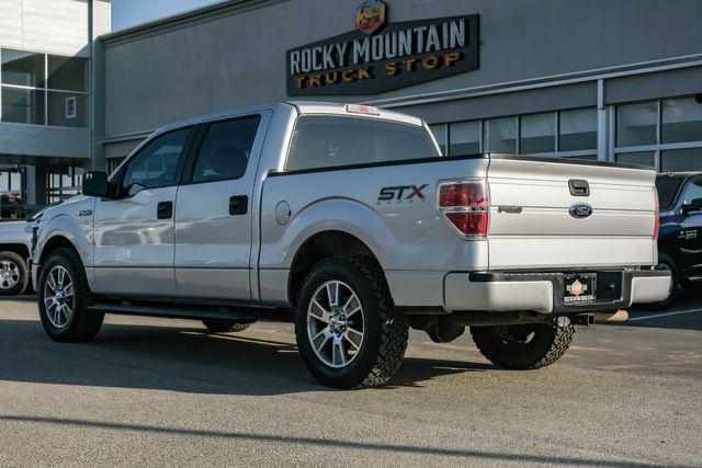 used 2014 Ford F-150 car, priced at $17,990