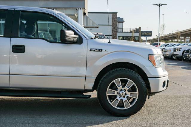 used 2014 Ford F-150 car, priced at $17,990