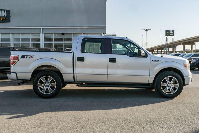 used 2014 Ford F-150 car, priced at $17,990