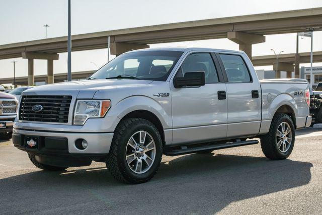 used 2014 Ford F-150 car, priced at $17,990