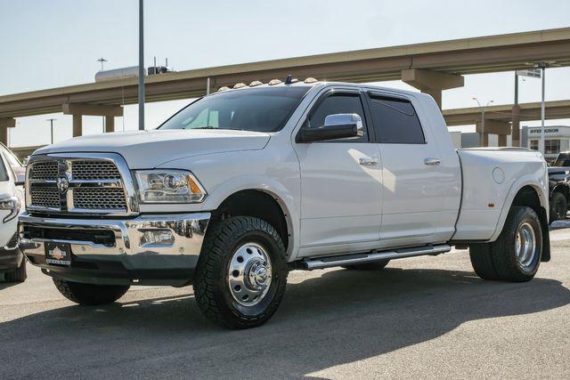 used 2016 Ram 3500 car, priced at $47,990