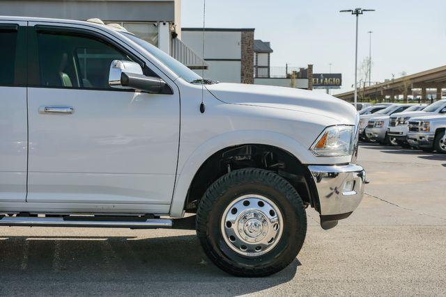 used 2016 Ram 3500 car, priced at $47,990