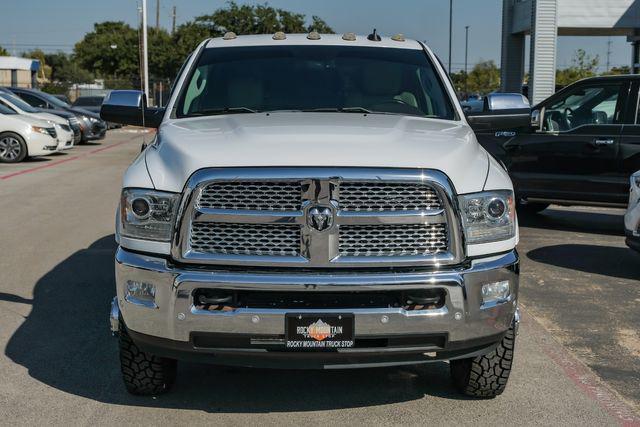 used 2016 Ram 3500 car, priced at $47,990