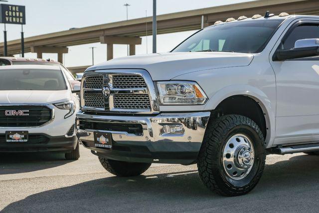 used 2016 Ram 3500 car, priced at $47,990