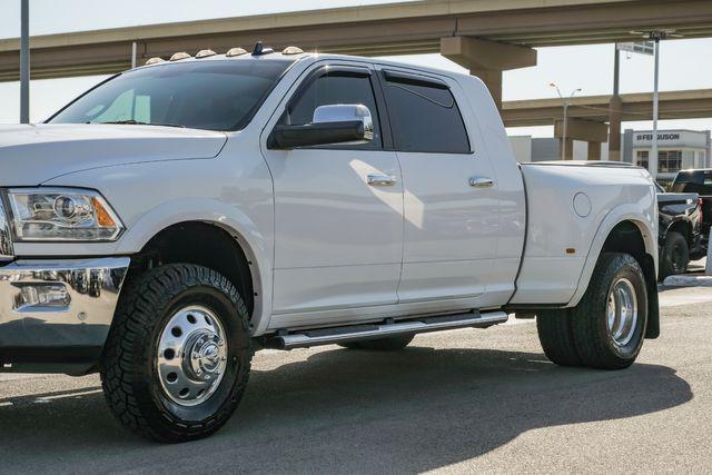 used 2016 Ram 3500 car, priced at $47,990