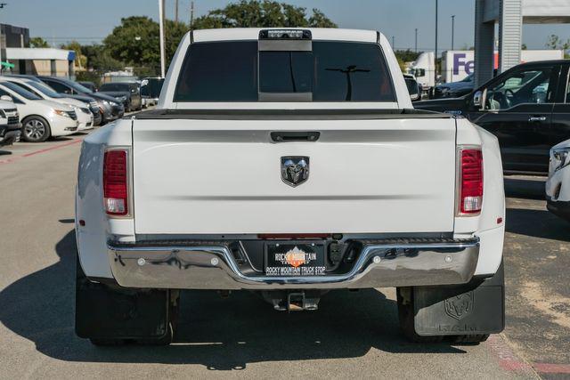 used 2016 Ram 3500 car, priced at $47,990