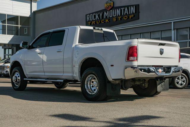 used 2016 Ram 3500 car, priced at $47,990