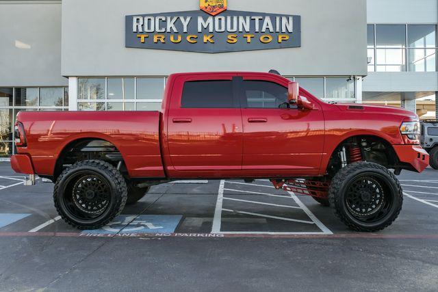 used 2019 Ram 2500 car, priced at $47,990