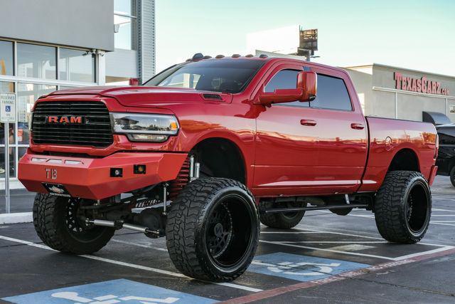 used 2019 Ram 2500 car, priced at $47,990