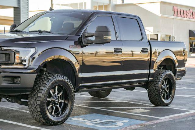 used 2019 Ford F-150 car, priced at $32,990