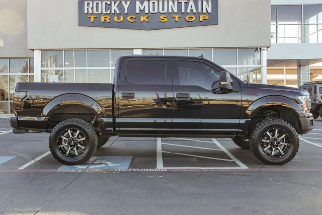 used 2019 Ford F-150 car, priced at $32,990