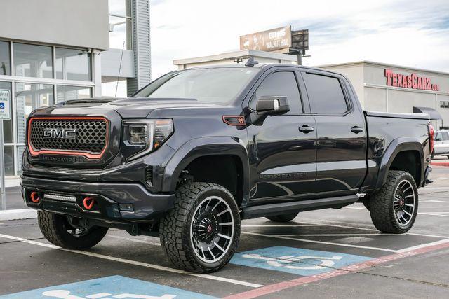 used 2022 GMC Sierra 1500 car, priced at $81,990