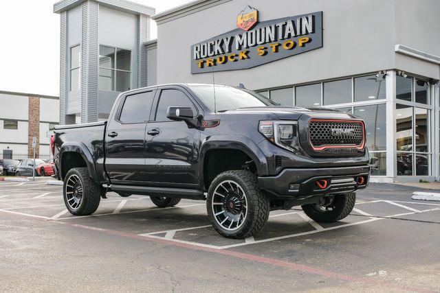 used 2022 GMC Sierra 1500 car, priced at $81,990