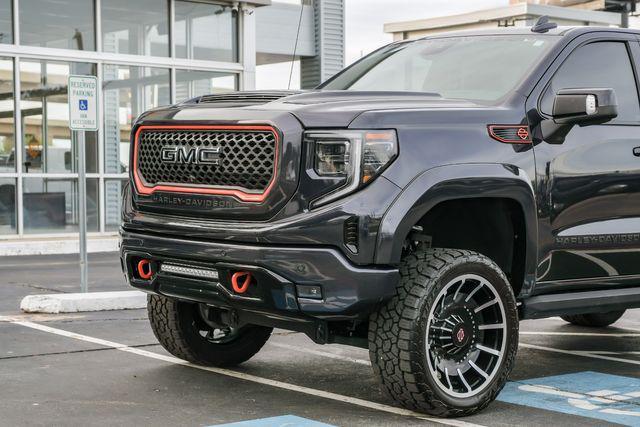 used 2022 GMC Sierra 1500 car, priced at $81,990