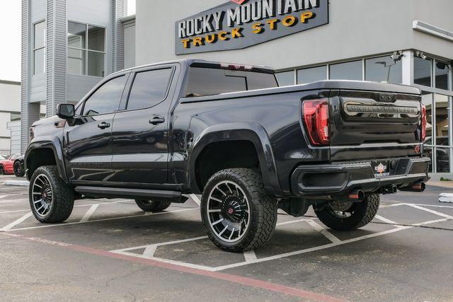 used 2022 GMC Sierra 1500 car, priced at $81,990