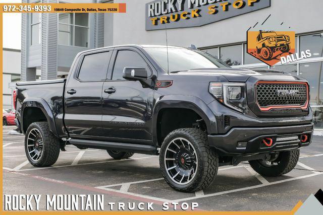 used 2022 GMC Sierra 1500 car, priced at $81,990