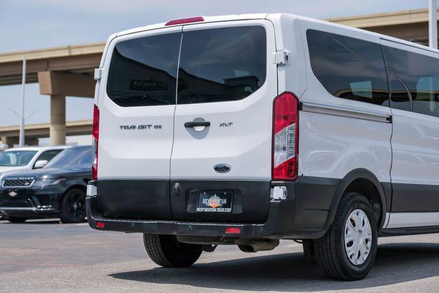 used 2019 Ford Transit-150 car, priced at $27,990