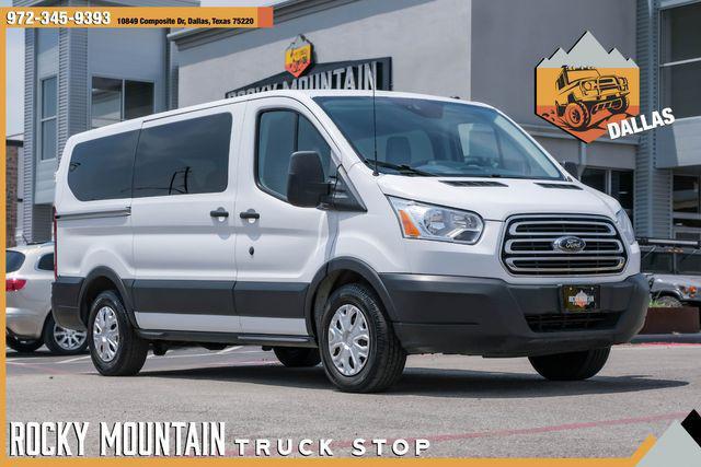 used 2019 Ford Transit-150 car, priced at $27,990