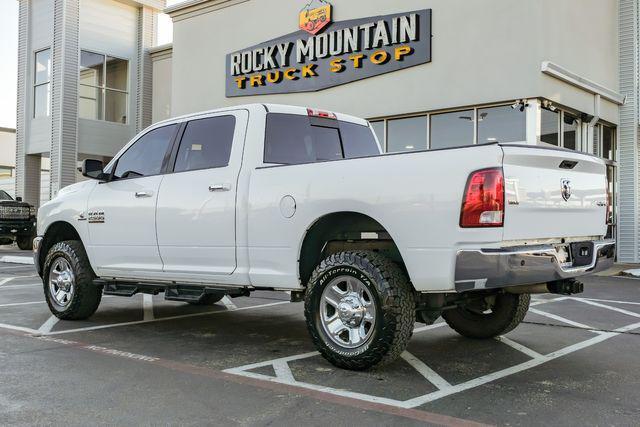 used 2018 Ram 2500 car, priced at $39,990