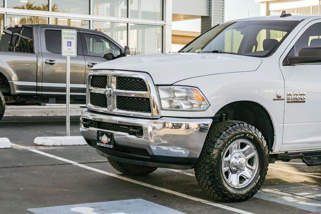 used 2018 Ram 2500 car, priced at $39,990