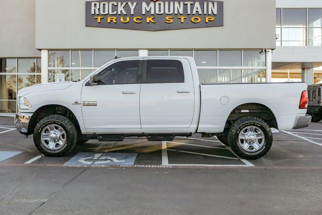 used 2018 Ram 2500 car, priced at $39,990