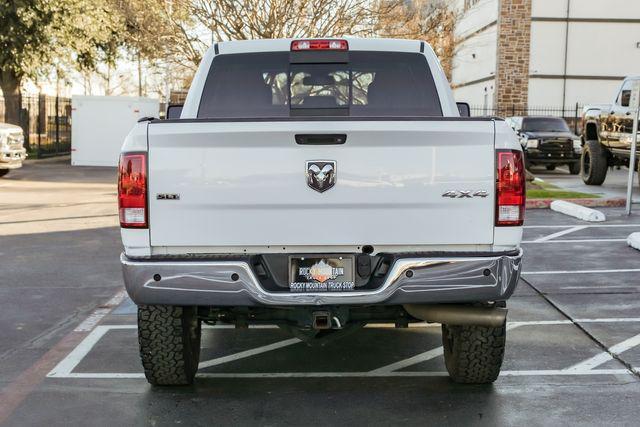 used 2018 Ram 2500 car, priced at $39,990