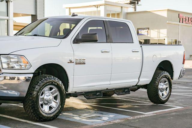 used 2018 Ram 2500 car, priced at $39,990