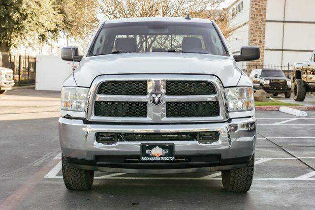 used 2018 Ram 2500 car, priced at $39,990