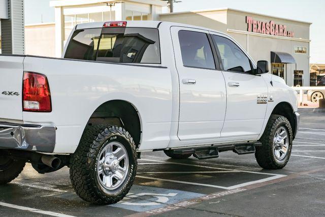 used 2018 Ram 2500 car, priced at $39,990