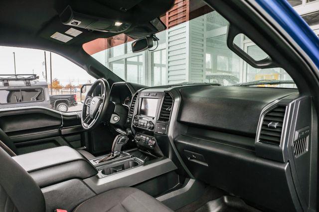 used 2020 Ford F-150 car, priced at $34,990