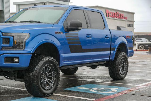 used 2020 Ford F-150 car, priced at $34,990