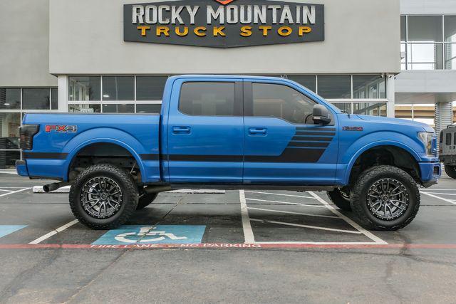 used 2020 Ford F-150 car, priced at $34,990