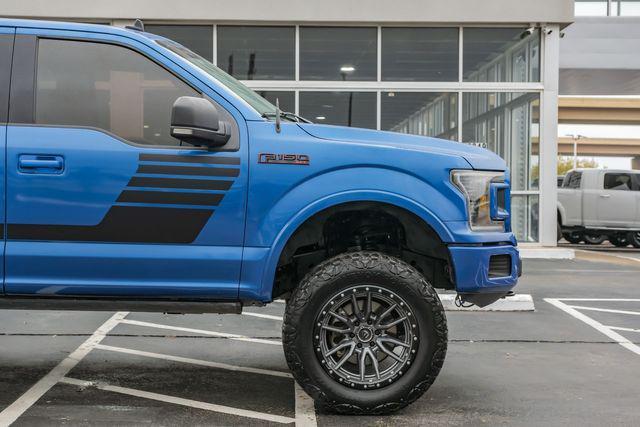 used 2020 Ford F-150 car, priced at $34,990