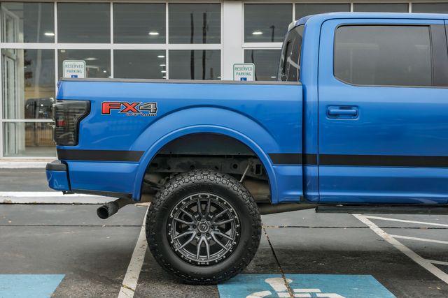 used 2020 Ford F-150 car, priced at $34,990