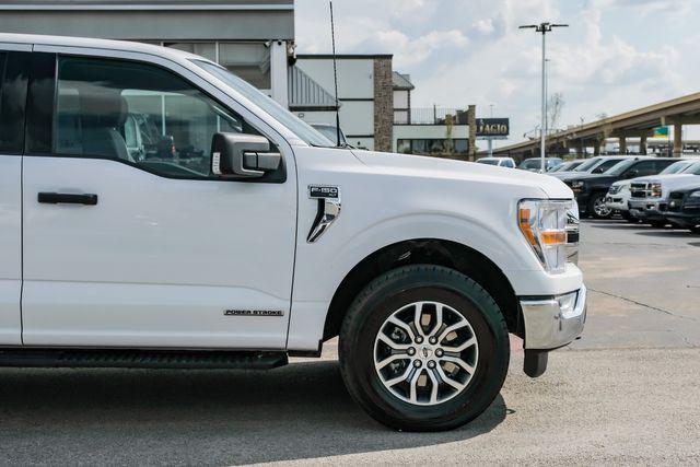 used 2021 Ford F-150 car, priced at $35,990