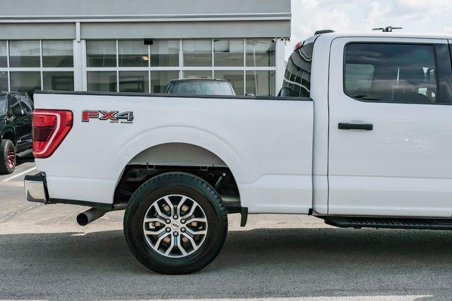 used 2021 Ford F-150 car, priced at $35,990