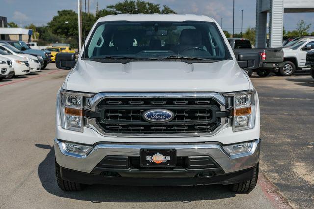 used 2021 Ford F-150 car, priced at $35,990