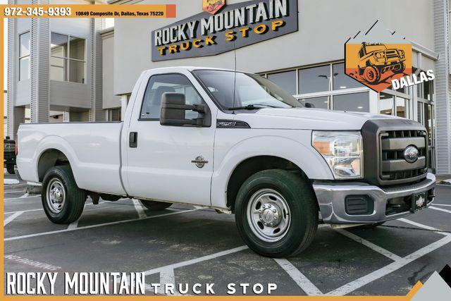 used 2011 Ford F-250 car, priced at $19,990