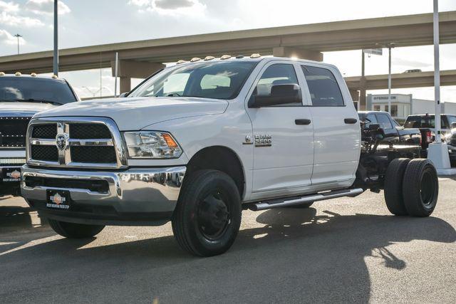 used 2018 Ram 3500 car, priced at $35,990