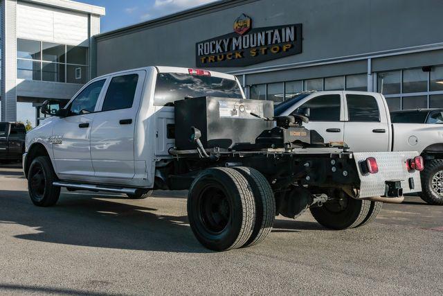 used 2018 Ram 3500 car, priced at $35,990