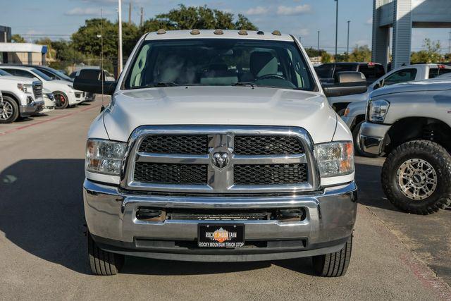 used 2018 Ram 3500 car, priced at $35,990