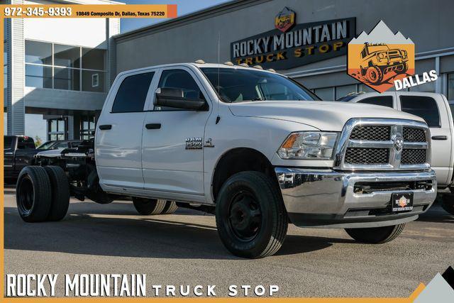 used 2018 Ram 3500 car, priced at $35,990