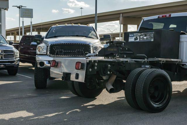 used 2018 Ram 3500 car, priced at $35,990