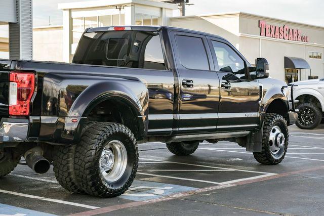 used 2018 Ford F-350 car, priced at $46,990