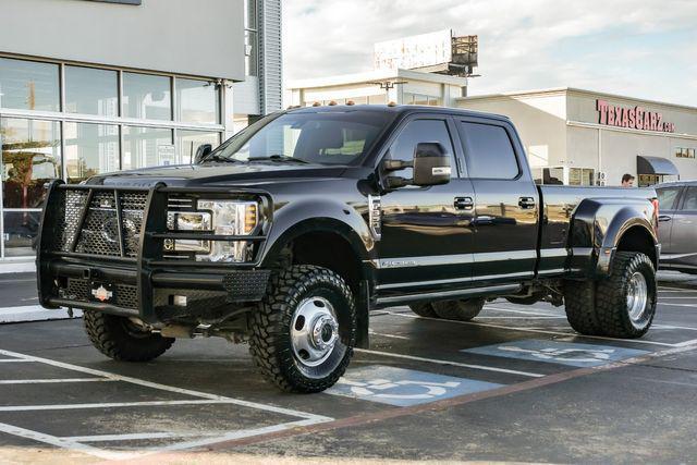 used 2018 Ford F-350 car, priced at $46,990