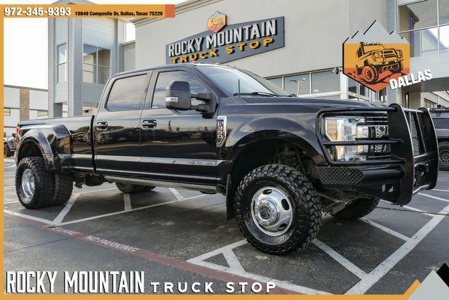 used 2018 Ford F-350 car, priced at $46,990