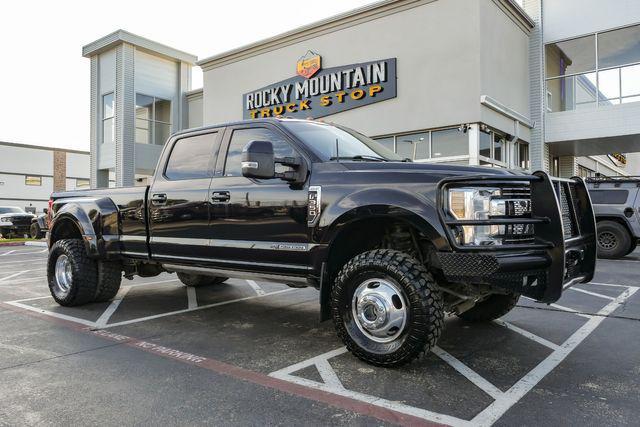 used 2018 Ford F-350 car, priced at $46,990