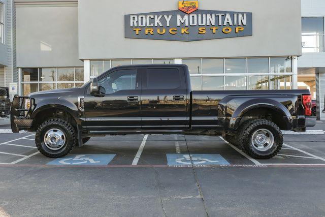 used 2018 Ford F-350 car, priced at $46,990