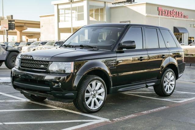 used 2013 Land Rover Range Rover Sport car, priced at $14,990